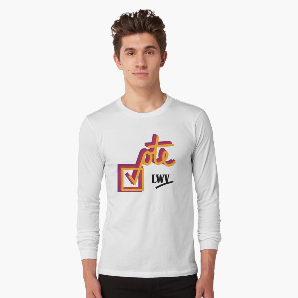 Item preview, Long Sleeve T-Shirt designed and sold by LWVKC.