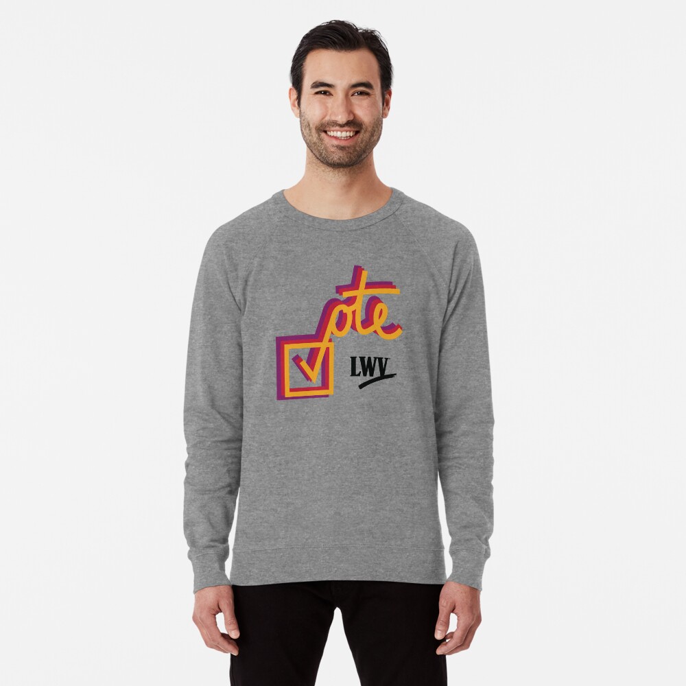 Item preview, Lightweight Sweatshirt designed and sold by LWVKC.