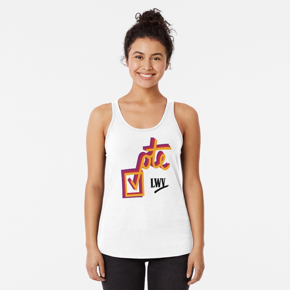 Item preview, Racerback Tank Top designed and sold by LWVKC.