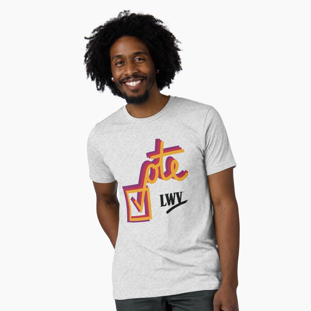 Item preview, Tri-blend T-Shirt designed and sold by LWVKC.