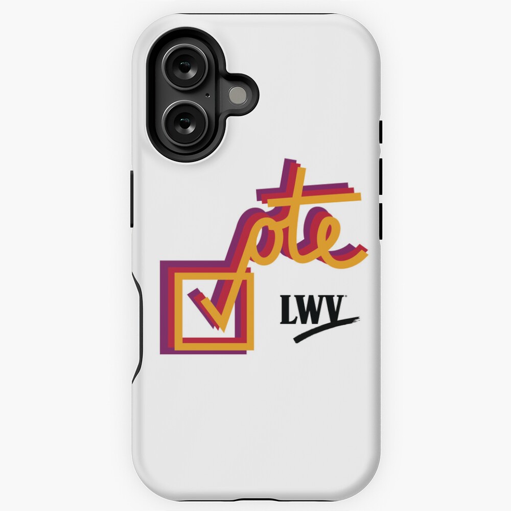 Item preview, iPhone Magsafe Tough Case designed and sold by LWVKC.