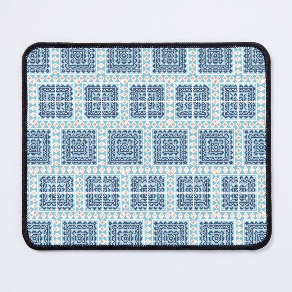 Item preview, Blue Illusive Gioco di Blocchi designed and sold by ilovespmaestax.