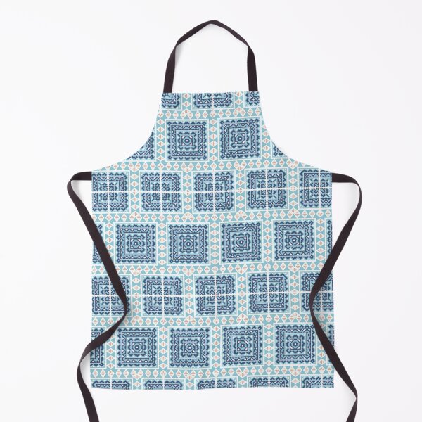 Item preview, Blue Illusive Gioco di Blocchi designed and sold by ilovespmaestax.
