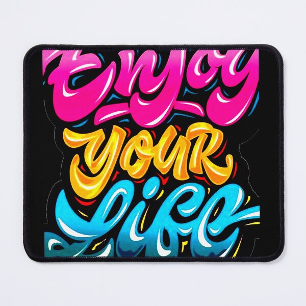 Item preview, Enjoy Your Life designed and sold by UZRWRLD .