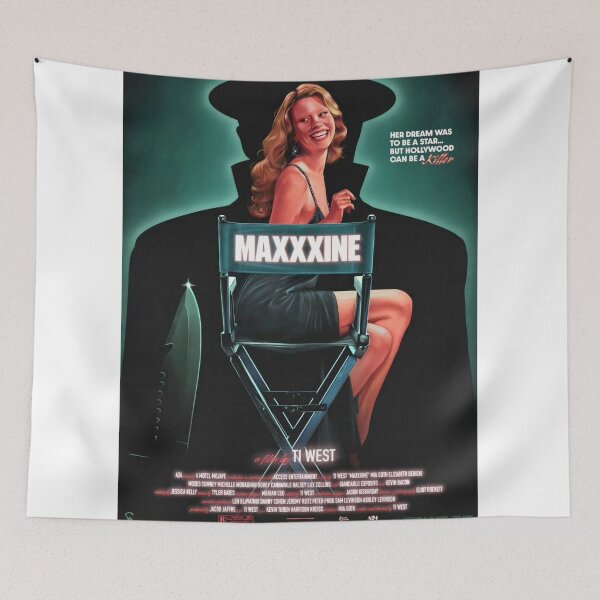 Item preview, Maxxxine Movie designed and sold by Patrickgregorie.