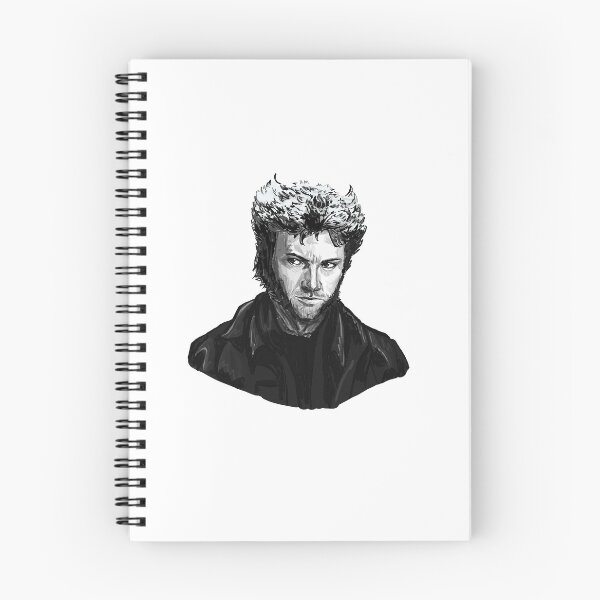 Item preview, wolverine/logan (transparent background) designed and sold by tea312.