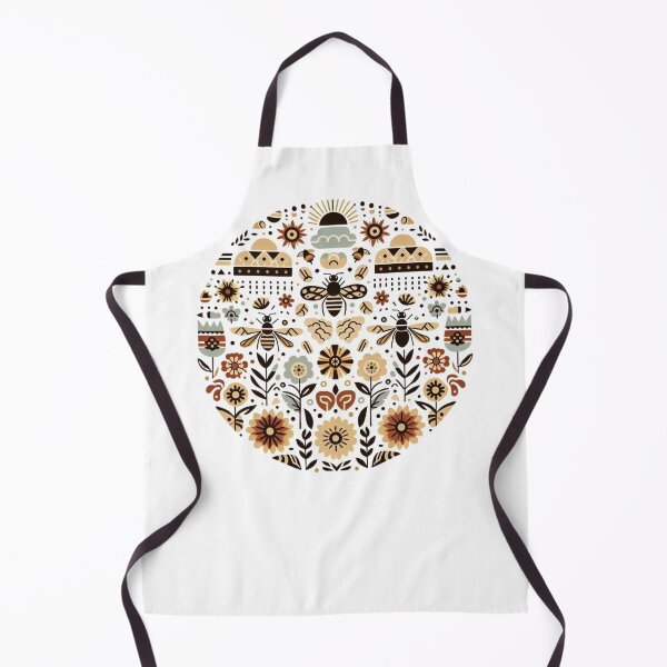 Item preview, Bees Help Nurture Nature designed and sold by figandroseco.