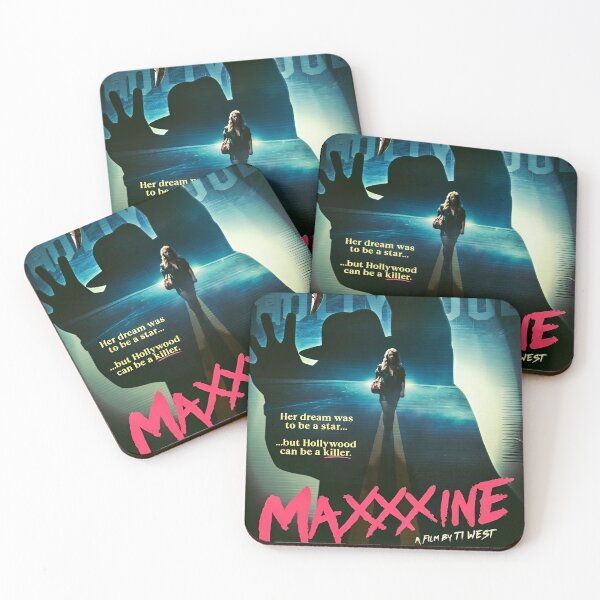 Item preview, Maxxxine Movie (2024) designed and sold by Patrickgregorie.