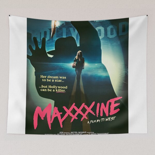 Item preview, Maxxxine Movie (2024) designed and sold by Patrickgregorie.