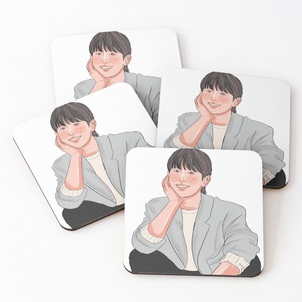 Item preview, Love Next Door K-Drama (Jung Hae-in) #2 designed and sold by hibuttery.