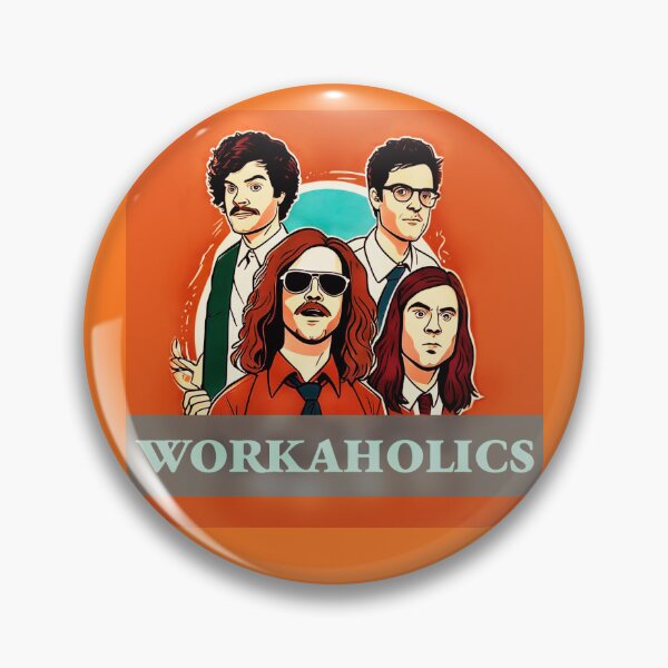 Item preview, Workaholics - TV show, art - Let's get weird designed and sold by NightPrints.