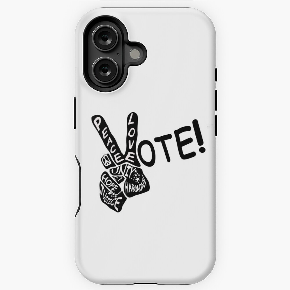 Item preview, iPhone Magsafe Tough Case designed and sold by LWVKC.