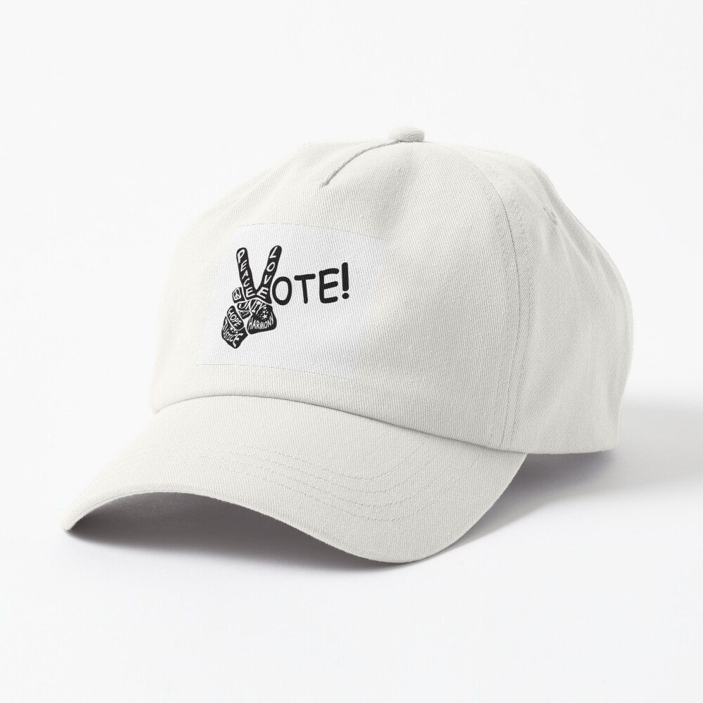 Item preview, Dad Hat designed and sold by LWVKC.