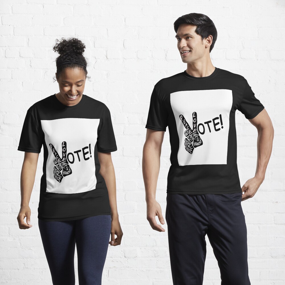 Item preview, Active T-Shirt designed and sold by LWVKC.
