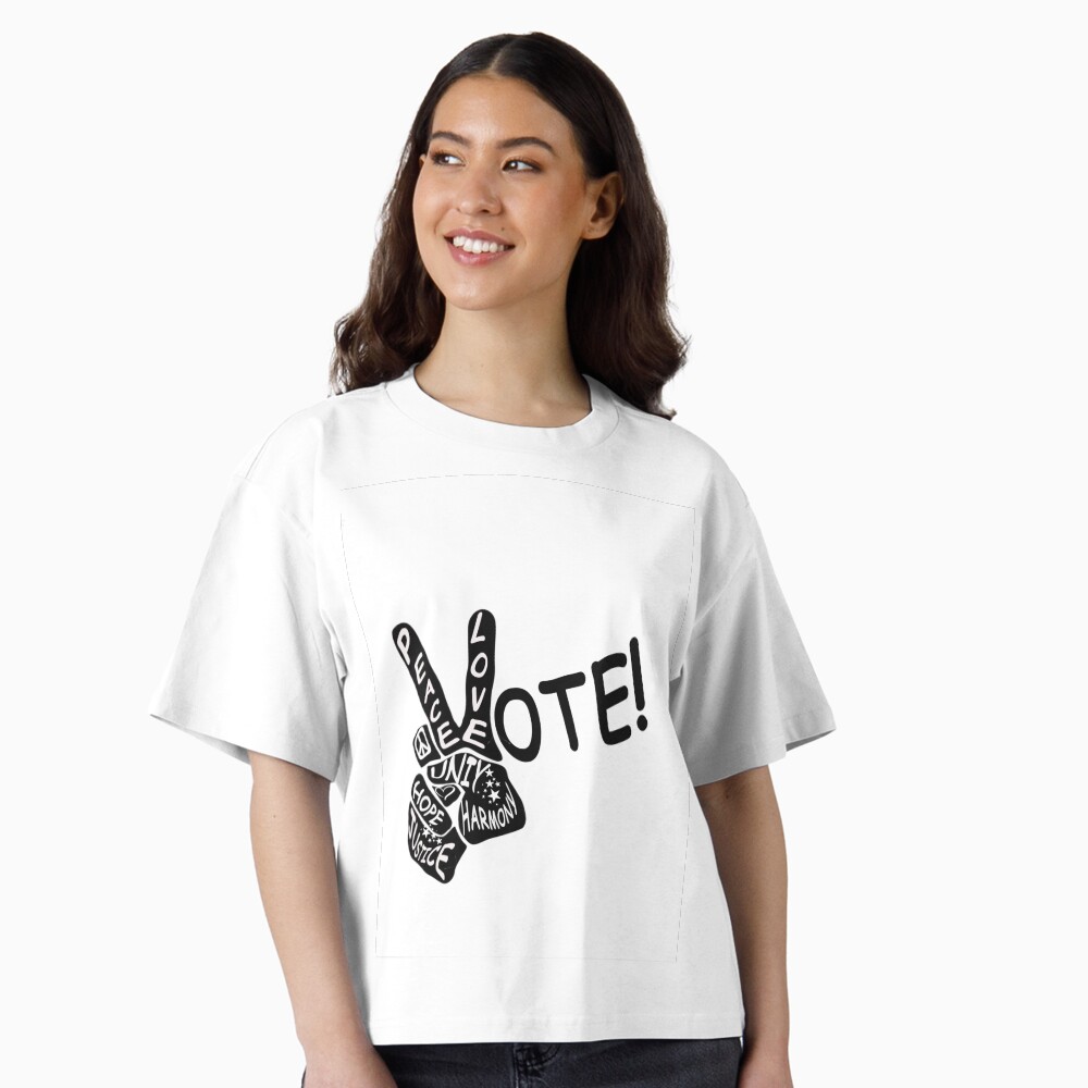 Item preview, Boxy T-Shirt designed and sold by LWVKC.