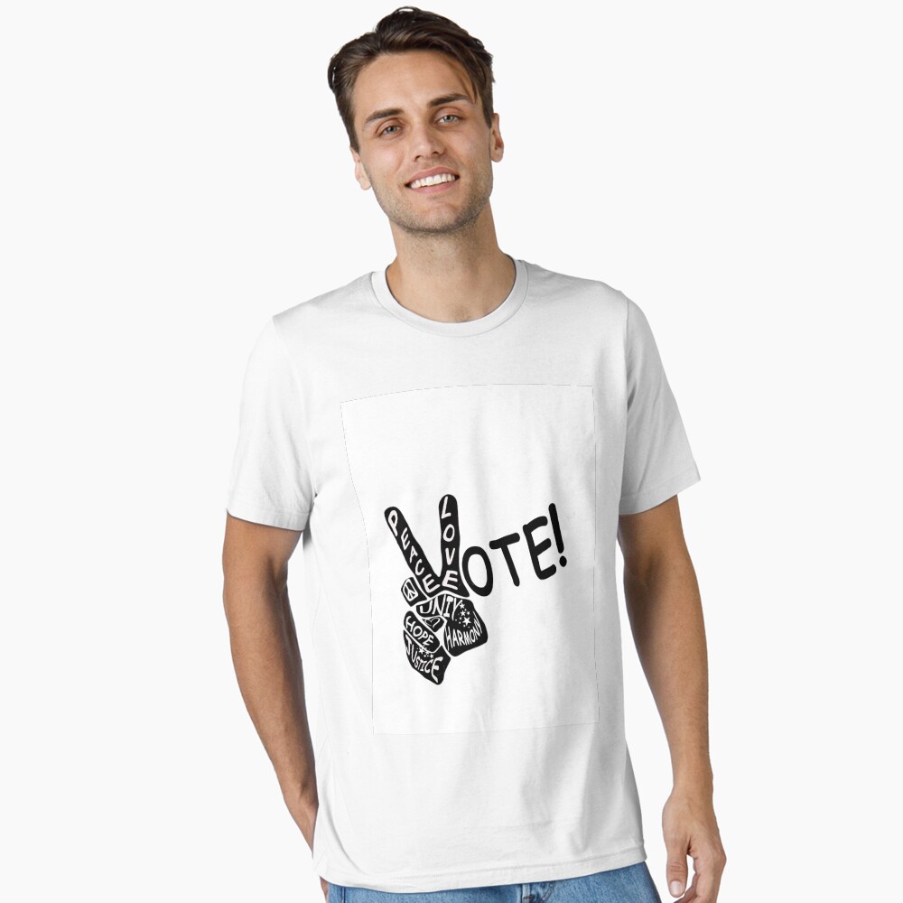 Item preview, Essential T-Shirt designed and sold by LWVKC.
