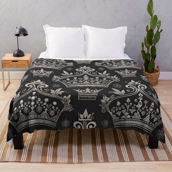 Item preview, Gothic crown and black background designed and sold by Erik Visnievskij.