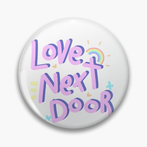 Item preview, Love Next Door K-Drama #4 designed and sold by hibuttery.