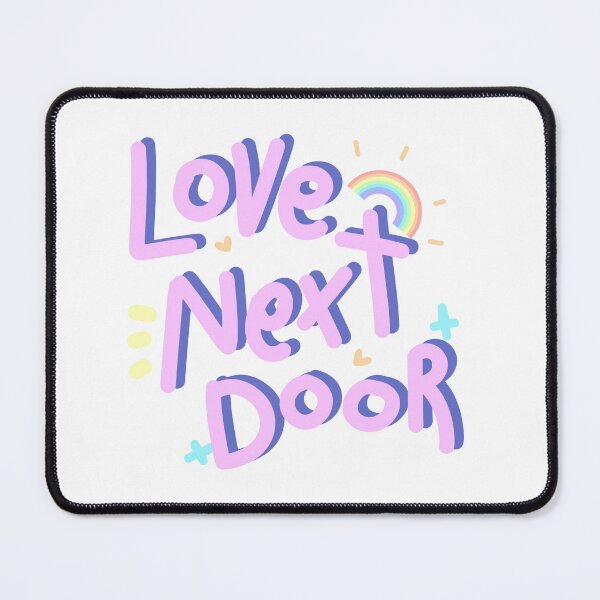 Item preview, Love Next Door K-Drama #4 designed and sold by hibuttery.