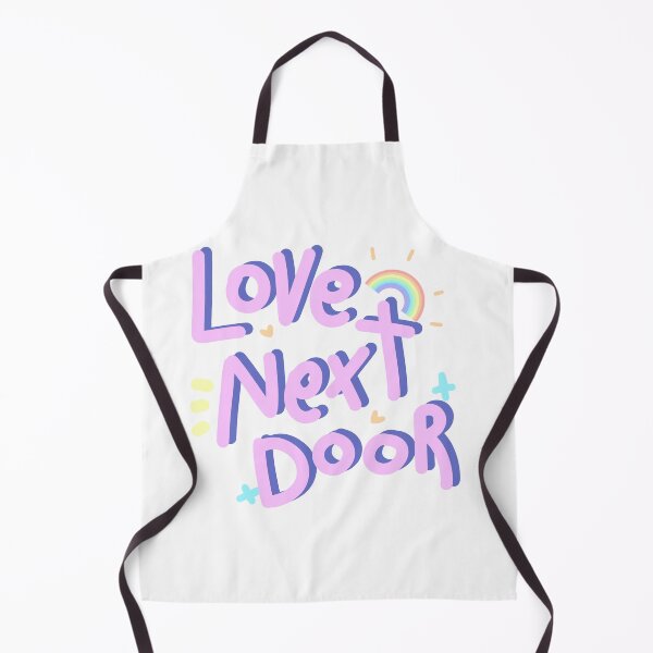 Item preview, Love Next Door K-Drama #4 designed and sold by hibuttery.