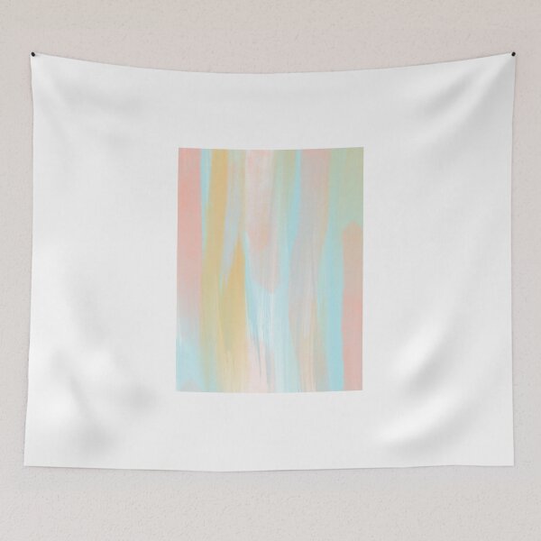 Item preview, Funky Multicolour Wallpaper designed and sold by Divya-Hirodiya.