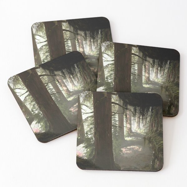 Item preview, Rising Pines designed and sold by Nathan Gruber.