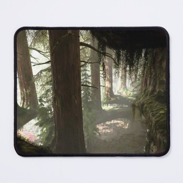 Item preview, Rising Pines designed and sold by Nathan Gruber.