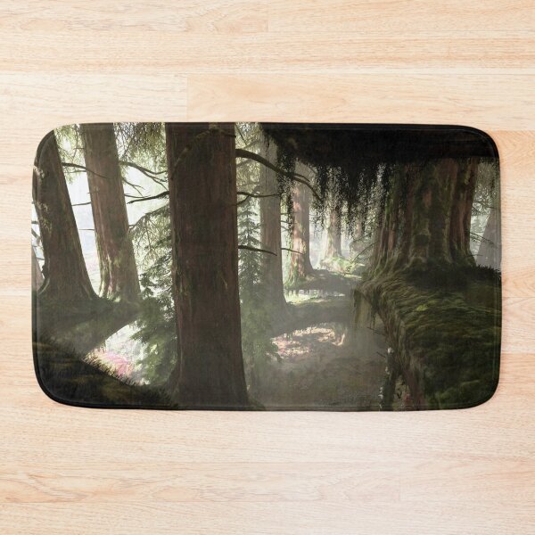 Item preview, Rising Pines designed and sold by Nathan Gruber.