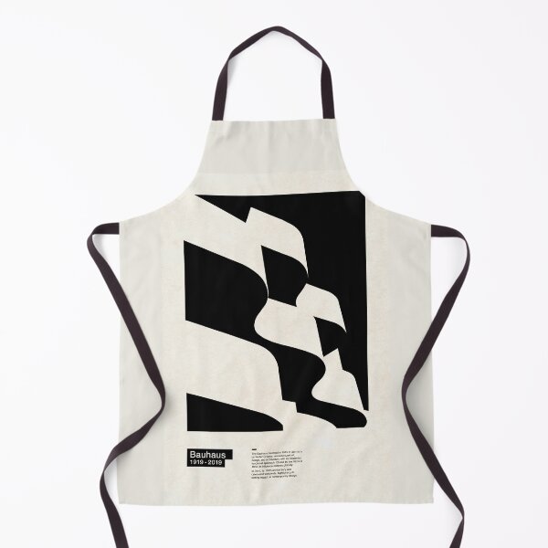 Item preview, Bauhaus 1919 Retro Art designed and sold by SurfolioPrints.