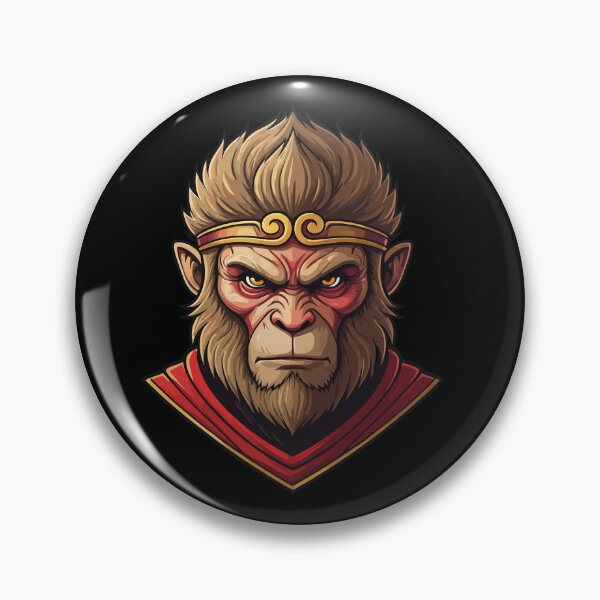 Item preview, Wukong the King designed and sold by Ikibrai.