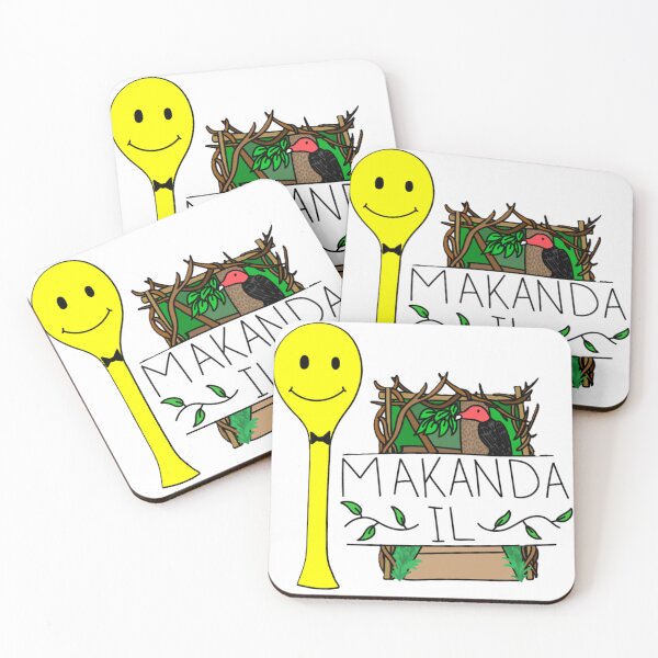 Item preview, Makanda IL designed and sold by Lydia Conder.