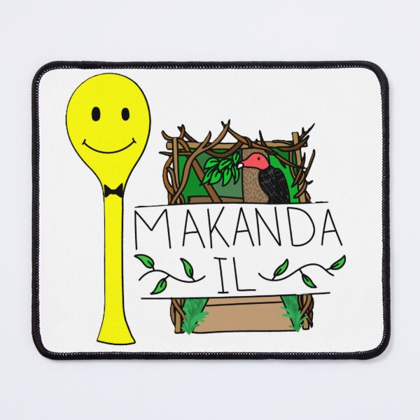 Item preview, Makanda IL designed and sold by Lydia Conder.