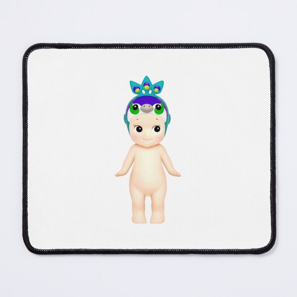 Item preview, Sonny Angel | Peacock designed and sold by Art Aesthetic.