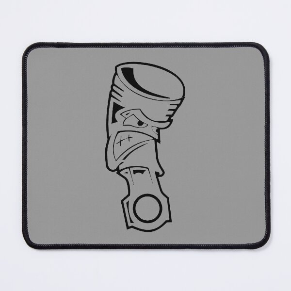 Item preview, Piston Head-Black designed and sold by PadreGrande.