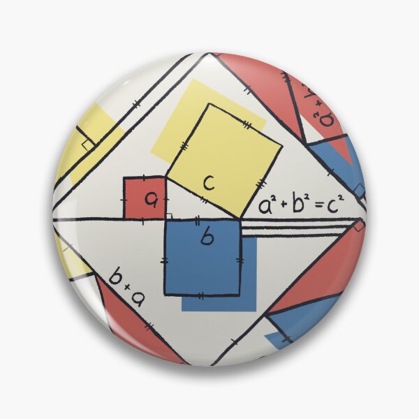Item preview, Pythagorean Bauhaus designed and sold by lurepeating.