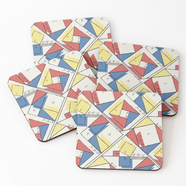 Item preview, Pythagorean Bauhaus designed and sold by lurepeating.