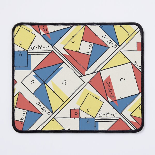 Item preview, Pythagorean Bauhaus designed and sold by lurepeating.