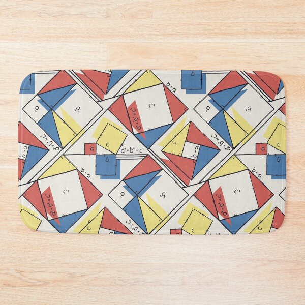 Item preview, Pythagorean Bauhaus designed and sold by lurepeating.