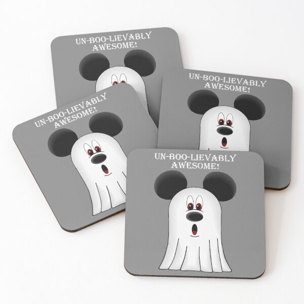 Item preview, Un-boo-lievably Awesome Ghost designed and sold by amygoodman.