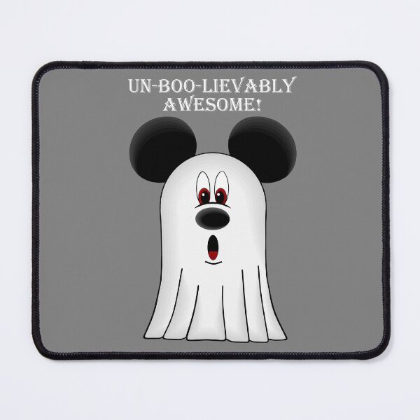 Item preview, Un-boo-lievably Awesome Ghost designed and sold by amygoodman.