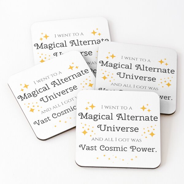 Item preview, Magical Alternate Universe Tourist Tee designed and sold by LightsongTees.