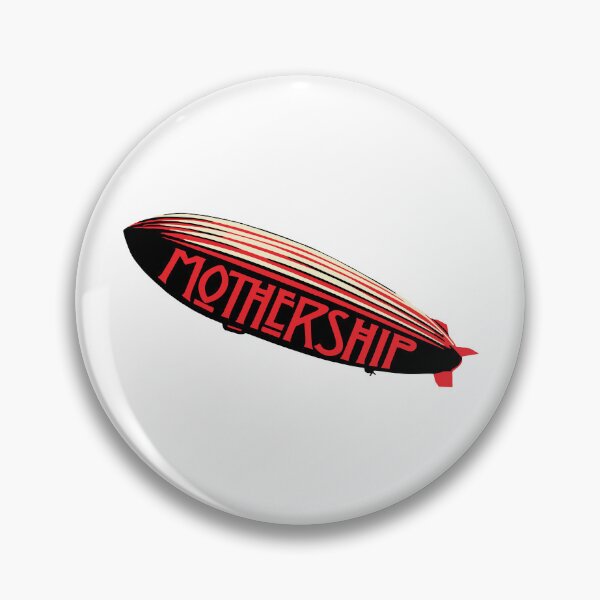 Item preview, Mothership Flying designed and sold by sreabby.