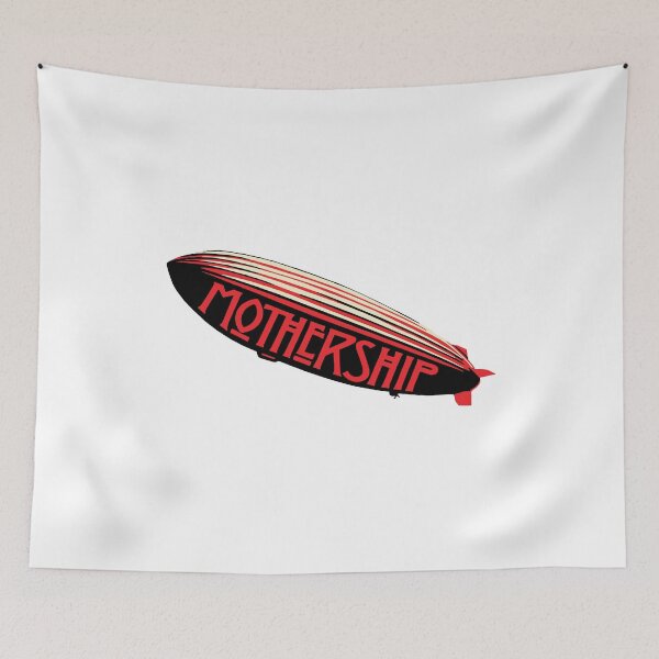 Item preview, Mothership Flying designed and sold by sreabby.