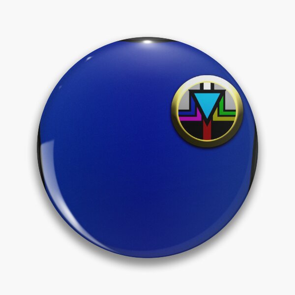 Item preview, Flashman - Blue designed and sold by PowerCores.