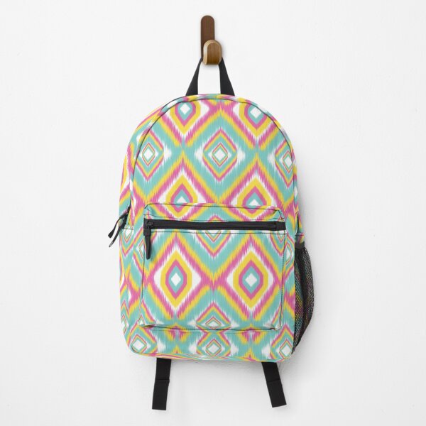 Artikelvorschau, Ethnisch, ikat, tropische, seamless, muster, pastell, tone., abstrakt, traditionelle, volkstümlich, antiker, grafik, stoff, line., stammes-, stickerei, stich, ikat, wiederholung, muster entworfen und verkauft von Smht1928.