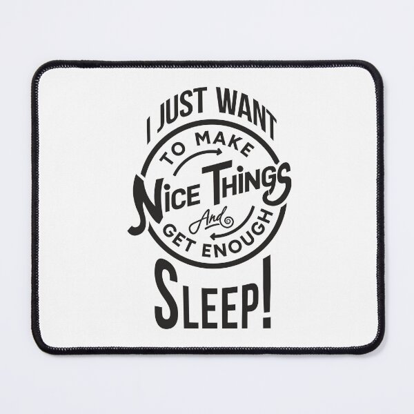 Item preview, Nice Things designed and sold by cartoonfighter.