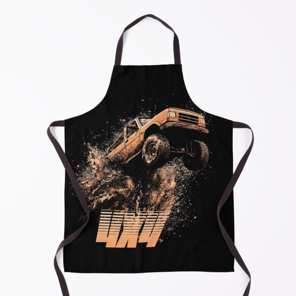 Item preview, Pickup Truck Airborne Mud Splashing Underneath designed and sold by harmonicllc.