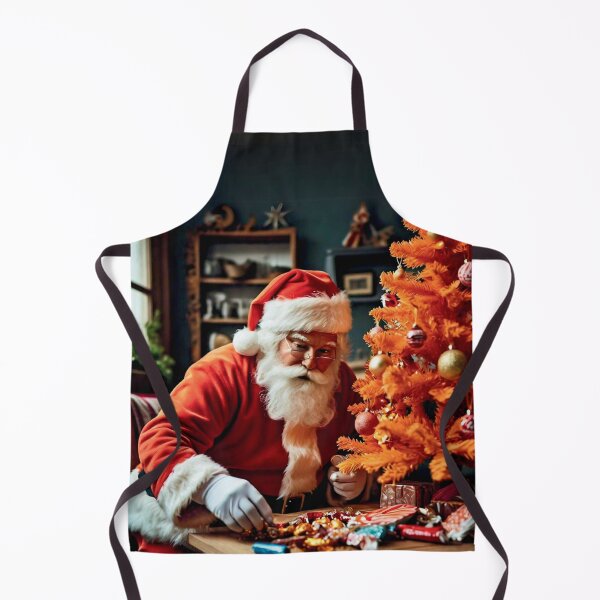 Item preview, Santaween: A Festive Fusion of Halloween and Christmas (Created First Right Here) designed and sold by jglobal360.