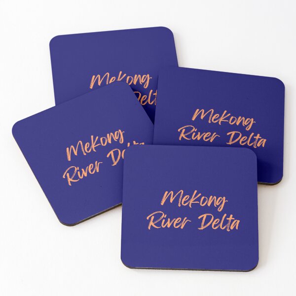 Item preview, Mekong River Delta, Vietnam designed and sold by Right-UR.