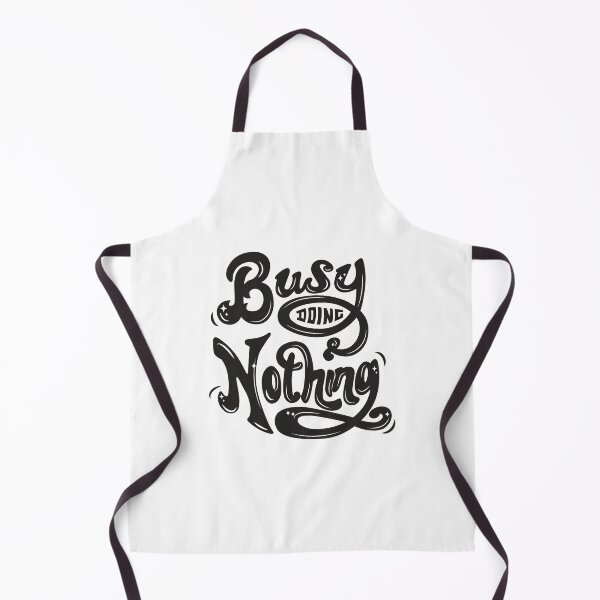 Item preview, Busy doing NOTHING designed and sold by cartoonfighter.